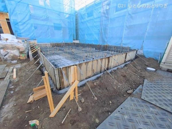 大和市福田5丁目　新築分譲住宅　E号棟