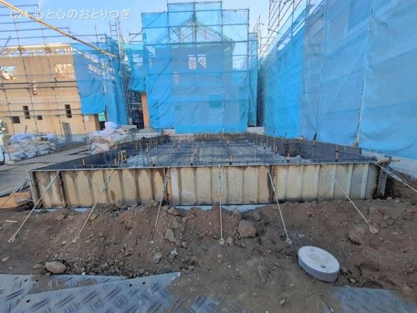 大和市福田5丁目　新築分譲住宅　E号棟