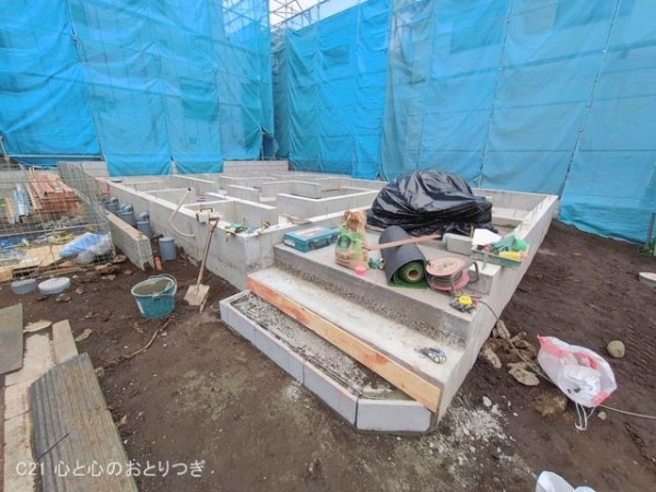 大和市福田5丁目　新築分譲住宅　E号棟