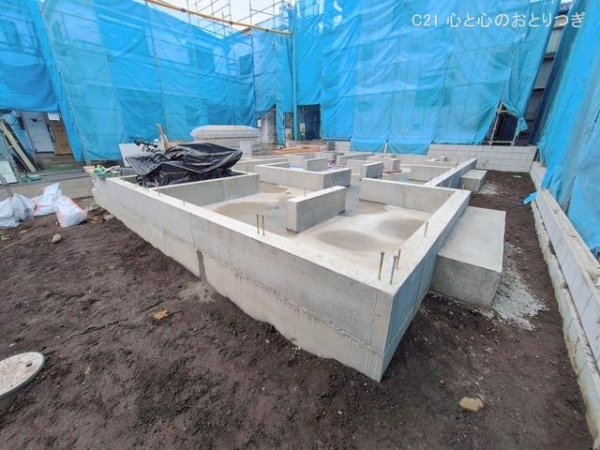 大和市福田5丁目　新築分譲住宅　E号棟
