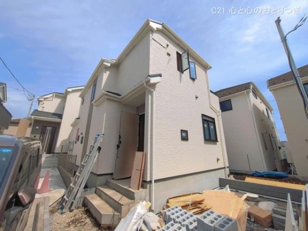 大和市福田5丁目　新築分譲住宅　E号棟