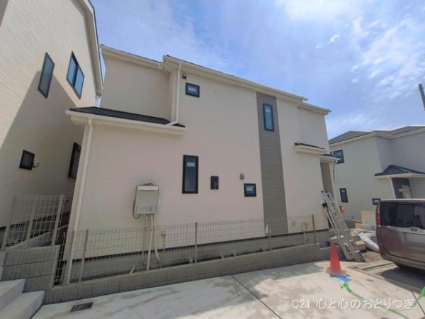 大和市福田5丁目　新築分譲住宅　E号棟