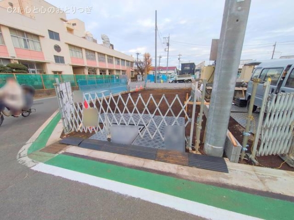 大和市福田5丁目　新築分譲住宅　G号棟