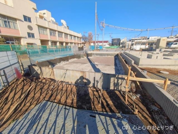 大和市福田5丁目　新築分譲住宅　G号棟