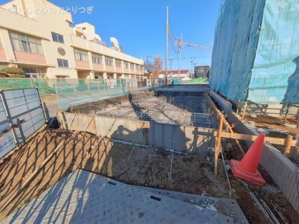 大和市福田5丁目　新築分譲住宅　G号棟
