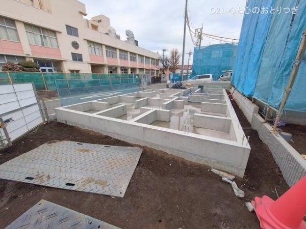 大和市福田5丁目　新築分譲住宅　G号棟