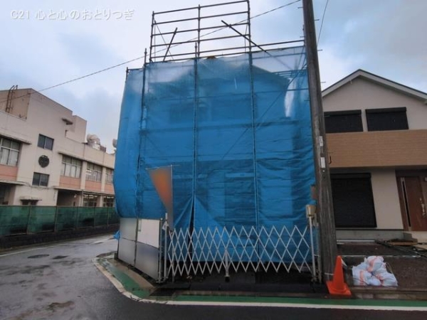 大和市福田5丁目　新築分譲住宅　G号棟