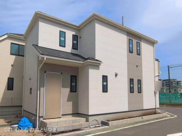 大和市福田5丁目　新築分譲住宅　G号棟