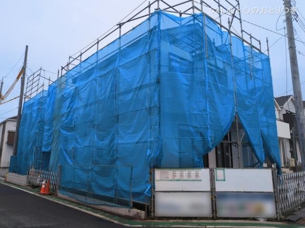 大和市福田5丁目　新築分譲住宅　G号棟