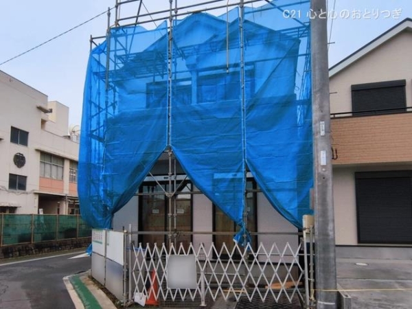 大和市福田5丁目　新築分譲住宅　G号棟
