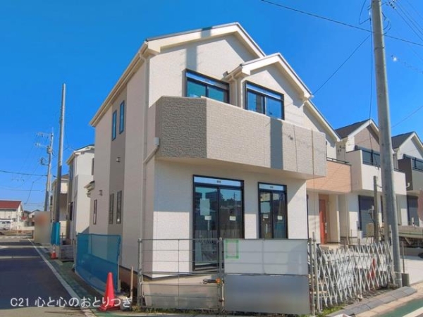 大和市福田5丁目　新築分譲住宅　G号棟