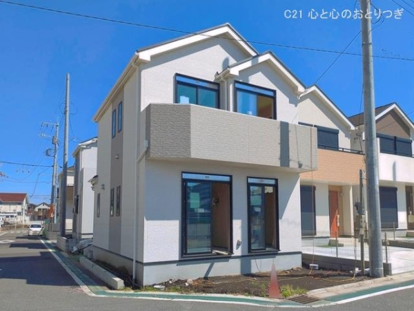 大和市福田5丁目　新築分譲住宅　G号棟