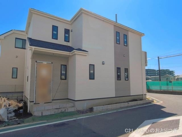 大和市福田5丁目　新築分譲住宅　G号棟