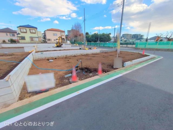 大和市福田5丁目　新築分譲住宅　G号棟