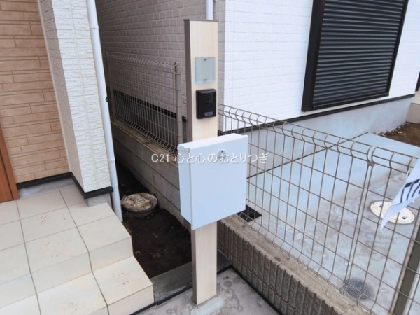 大和市福田5丁目　新築分譲住宅　H号棟