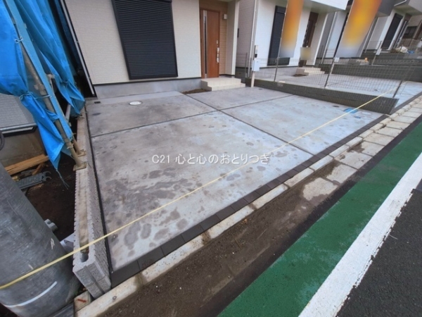 大和市福田5丁目　新築分譲住宅　H号棟