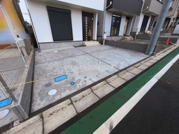 大和市福田5丁目　新築分譲住宅　I号棟