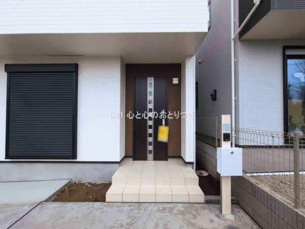 大和市福田5丁目　新築分譲住宅　I号棟