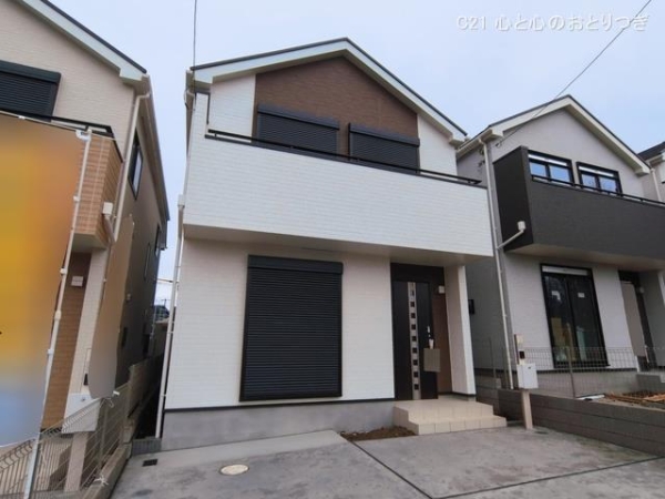 大和市福田5丁目　新築分譲住宅　I号棟