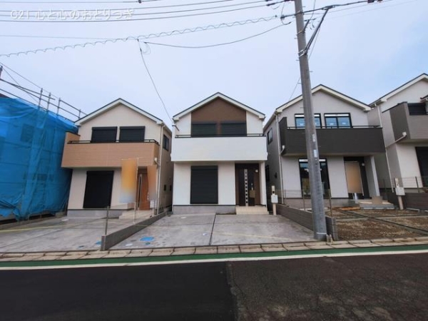 大和市福田5丁目　新築分譲住宅　I号棟