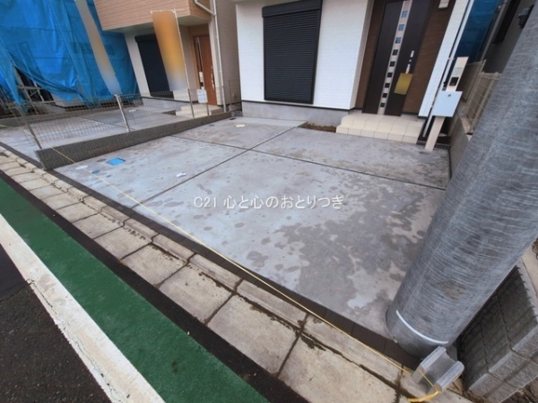 大和市福田5丁目　新築分譲住宅　I号棟
