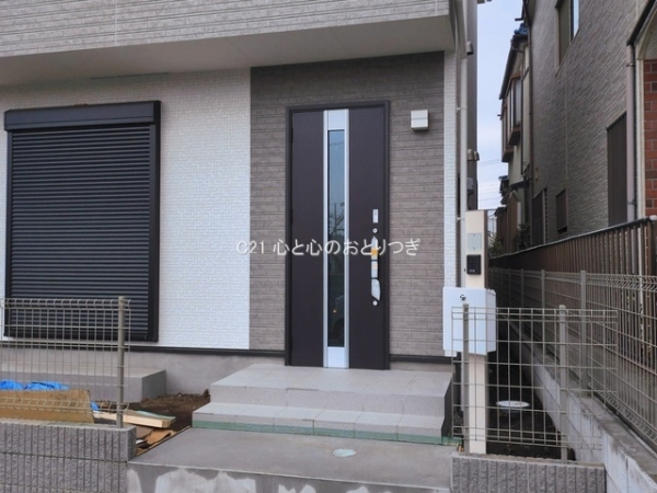 大和市福田5丁目　新築分譲住宅　K号棟
