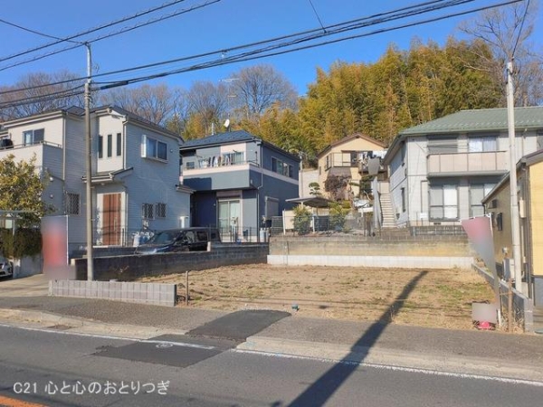 横浜市青葉区鉄町2期　新築分譲住宅