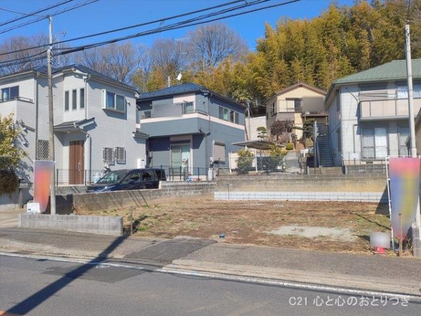 横浜市青葉区鉄町2期　新築分譲住宅