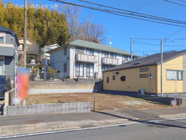 横浜市青葉区鉄町2期　新築分譲住宅