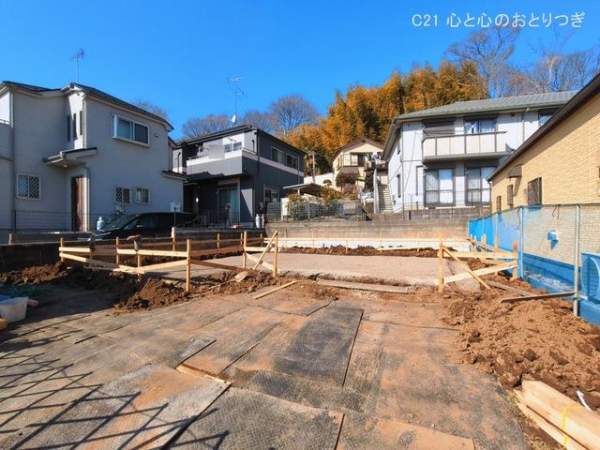 横浜市青葉区鉄町2期　新築分譲住宅