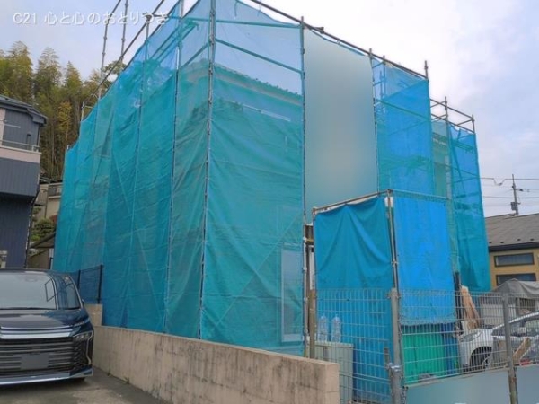 横浜市青葉区鉄町2期　新築分譲住宅