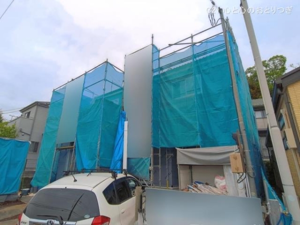 横浜市青葉区鉄町2期　新築分譲住宅