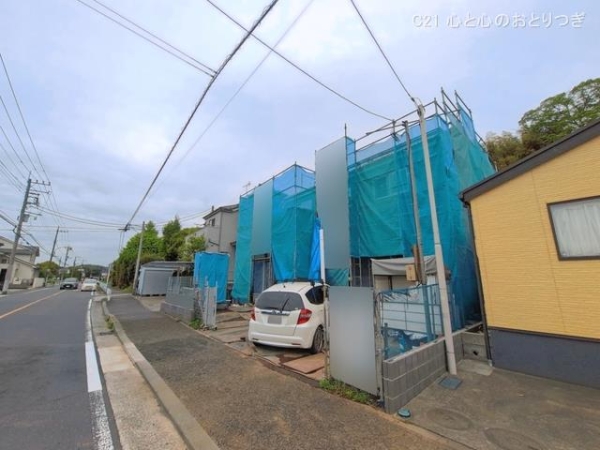 横浜市青葉区鉄町2期　新築分譲住宅