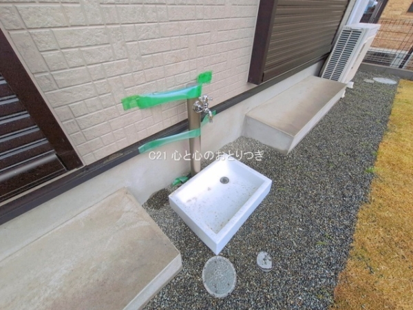 町田市木曽西3丁目3期　新築分譲住宅　2号棟