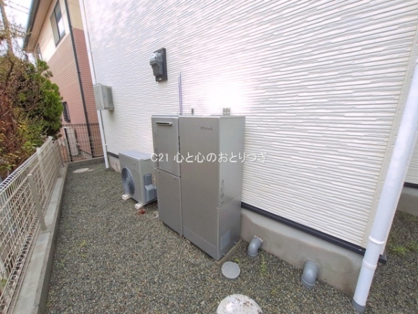 町田市木曽西3丁目3期　新築分譲住宅　2号棟