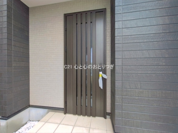 町田市木曽西3丁目3期　新築分譲住宅　2号棟
