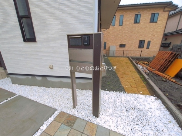町田市木曽西3丁目3期　新築分譲住宅　2号棟