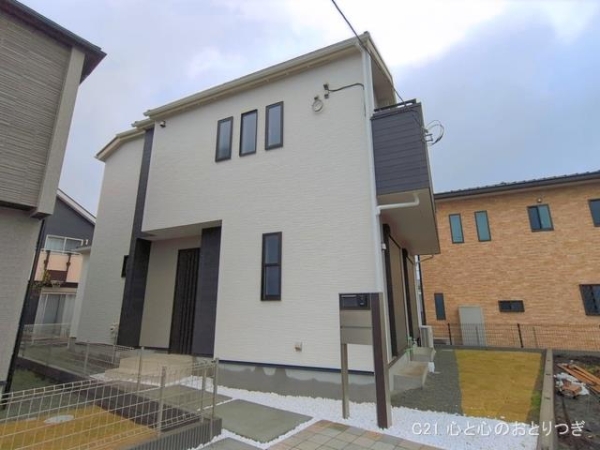 町田市木曽西3丁目3期　新築分譲住宅　2号棟