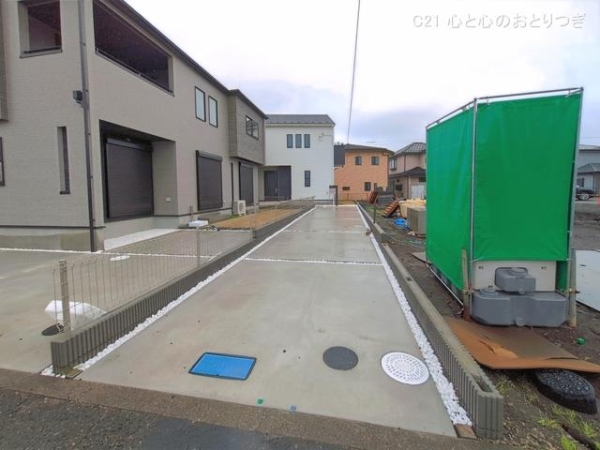 町田市木曽西3丁目3期　新築分譲住宅　2号棟