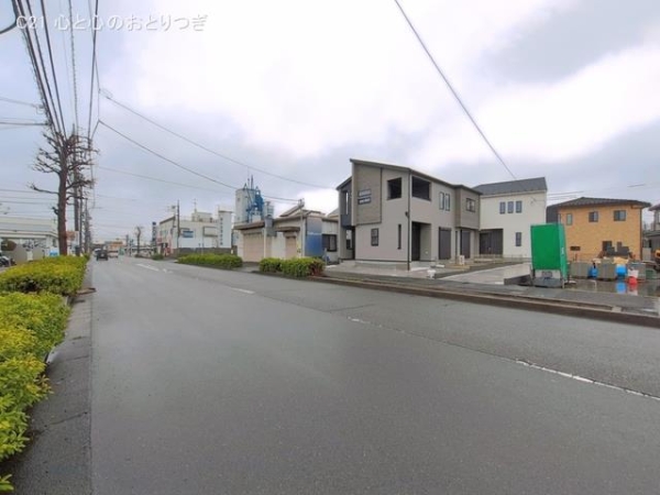 町田市木曽西3丁目3期　新築分譲住宅　2号棟