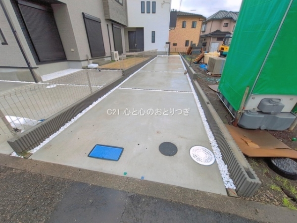 町田市木曽西3丁目3期　新築分譲住宅　2号棟