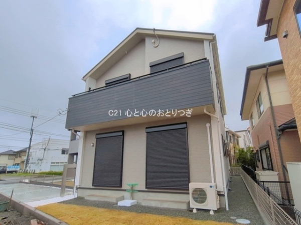 町田市木曽西3丁目3期　新築分譲住宅　2号棟