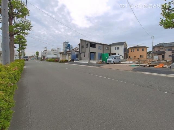町田市木曽西3丁目3期　新築分譲住宅　4号棟