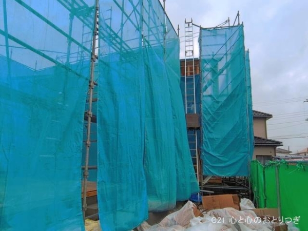 町田市木曽西3丁目3期　新築分譲住宅　4号棟