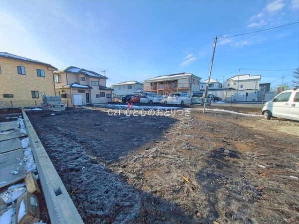 町田市木曽西3丁目3期　新築分譲住宅　4号棟