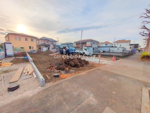 町田市木曽西3丁目3期　新築分譲住宅　4号棟