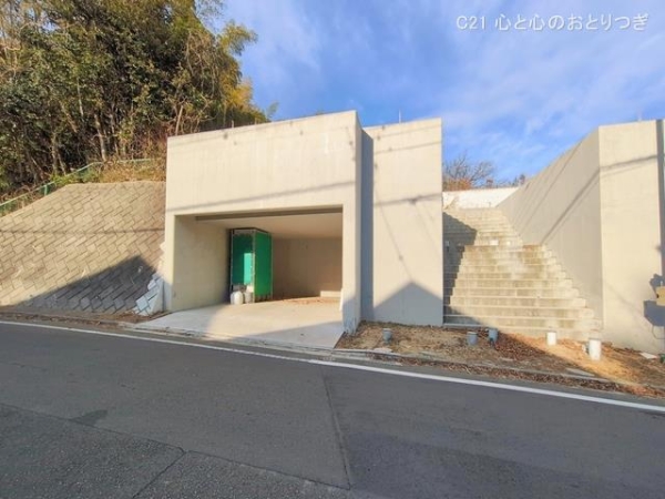 町田市上小山田町　新築分譲住宅　1号棟