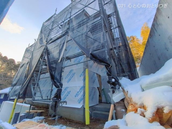 町田市上小山田町　新築分譲住宅　1号棟