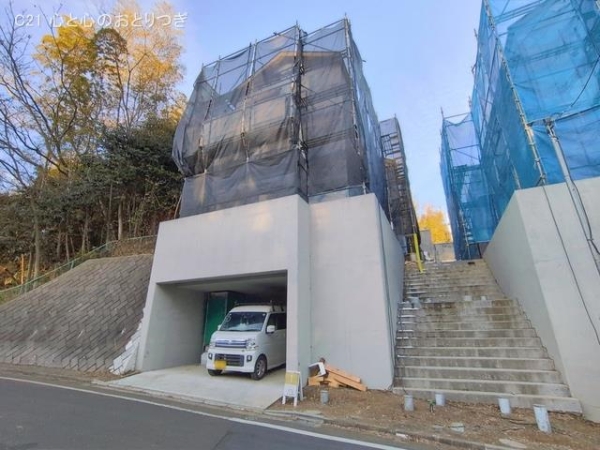 町田市上小山田町　新築分譲住宅　1号棟