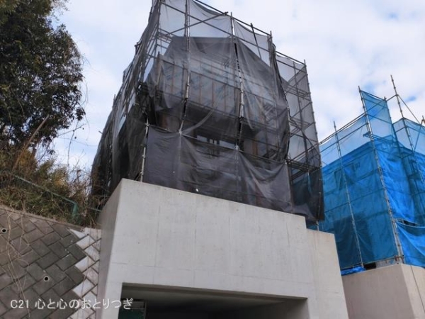 町田市上小山田町　新築分譲住宅　1号棟